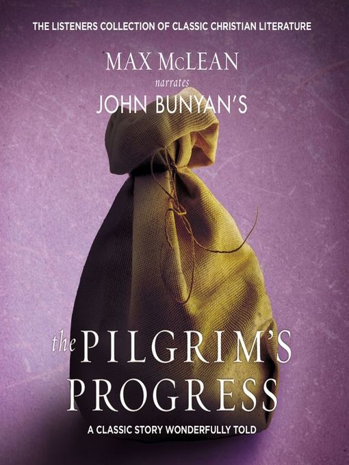 Cover image for John Bunyan's the Pilgrim's Progress